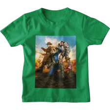 Fallout Poszter - Gyerek Póló gyerek póló