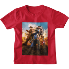  Fallout Poszter - Gyerek Póló gyerek póló