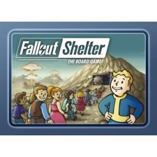 Fallout Shelter Stratégiai társasjáték társasjáték