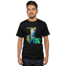 Fallout Vault Boy Ghoul Hunter - Férfi Póló férfi póló