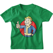  Fallout Vault Boy - Gyerek Póló gyerek póló