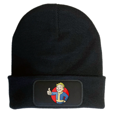 Fallout Vault Boy mintájú - Téli Sapka gyerek sapka