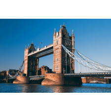  Falmatrica Tower Bridge London, 250 x 150 cm tapéta, díszléc és más dekoráció