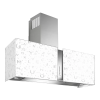  FALMEC CJSN97.E50P2#ZZZI491F Falmec OUTLET - Páraelszívó MIRABILIA Square 97 inox T80 LED elszívótest - A készlet erejéig rendlhető!