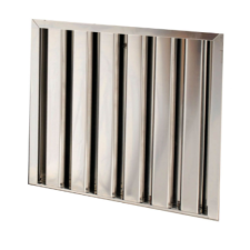 Falmec GRUPPO PRO fém zsírfilter 175x250x25 beépíthető gépek kiegészítői
