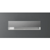 Falmec VETRA inox +5 ÉV Garanciával*, Sziget páraelszívó LED világítás 1 db motor, 800 m3/h, 48-67 dB zajszint, 120 cm széles, Pótlásra váró adat Energiaosztály