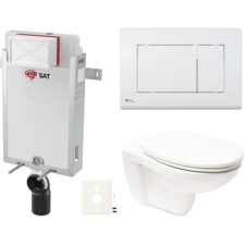  Falra akasztható WC szett Vitra Normus SIKOSZNOR20 szaniter