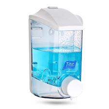  Falra Szerelhető Szappanadagoló fürdőszoba kiegészítő