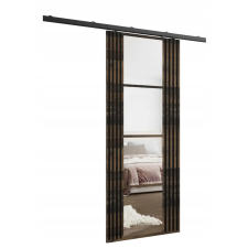  Falra szerelhető tolóajtó HS-45 EMPI 80 old style nyílászáró