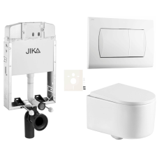  Falra szerelhető WC-garnitúra SAT SIKOJZTOR72 építőanyag