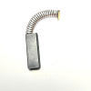  Faltörő gép, porszívó Szénkefe 7x11x32mm (7x11x32mm) Faltörő gép, porszívó