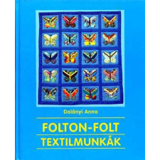 Falukönyv-Ciceró Folton-folt textilmunkák antikvárium - használt könyv