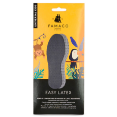 Famaco Cipő kiegészítők Semelle easy latex T28 Szürke Egy méret