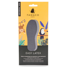 Famaco Cipő kiegészítők Semelle easy latex T31 Szürke Egy méret