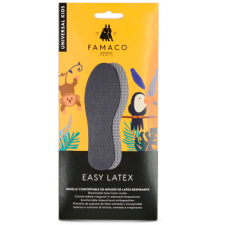 Famaco Cipő kiegészítők Semelle easy latex T33 Szürke Egy méret gyerek cipő