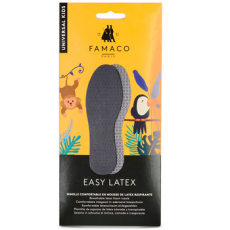 Famaco Cipő kiegészítők Semelle easy latex T34 Szürke Egy méret