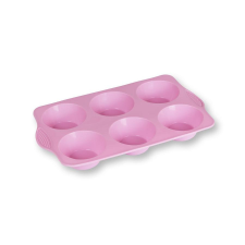 Family 6 adagos szilikonos muffin sütőforma sütés és főzés
