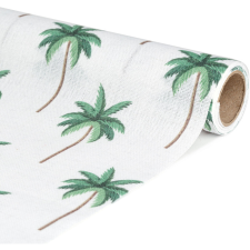 Family Asztalterítő futó - 180 x 28 cm - 70% poliészter, 30% pamut, 58206F lakástextília