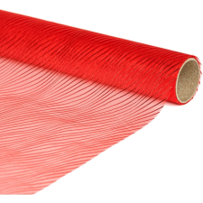 Family Asztalterítő futó - 180 x 28 cm - organza - 100% nylon, 58208A lakástextília