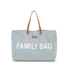  “Family Bag” Táska – Világosszürke pelenkázótáska