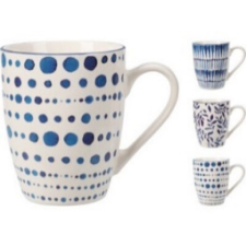  Family bögre porcelán mintás 350ML 4F. bögrék, csészék