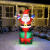 FAMILY CHRISTMAS 58067F Felfújható mikulás - 180 cm - IP44 - 6 fehér LED - 220 - 240V