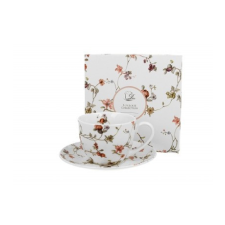  family csésze+alj porcelán 250ml safa konyhai eszköz