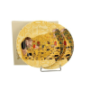  family desszert tányér szett 2db-os 19cm klimt kiss ekrü