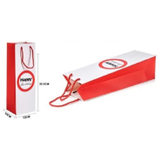  Family dísztasak 12x35,5x10cm "happy birtday!" party kellék