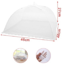  Family ételtakaró háló 46x46x27cm konyhai eszköz