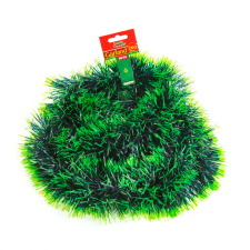 Family Fenyő girland - ombre zöld - 200 x 10 cm karácsonyi dekoráció