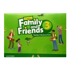 Family & Friends: Level 3: Teacher's Resource Pack – N. Simmons idegen nyelvű könyv
