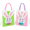 Family Húsvéti filc táska - nyuszi - 24 x 20 cm - választható 2 színből, 57982