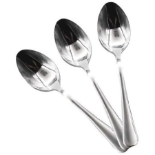  Family kanál rm. fém 3db/csom 20cm sima konyhai eszköz