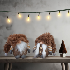 Family Karácsonyi skandináv manó - 30 cm karácsonyi dekoráció