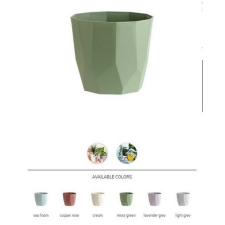  Family kaspó műa. több féle szín kerti tárolás