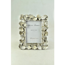  family képkeret ginko 9x12 cm silver fényképkeret