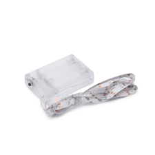 Family LED szalag - színes - 1 m - 3 x AA elemes világítás