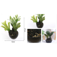  Family műnövény cserepes 27x12cm kerti tárolás
