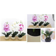  Family művirág cserepes orchidea 3f. kerti tárolás