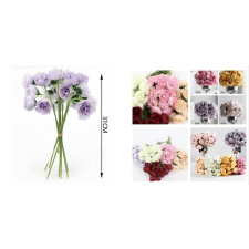  Family művirág eukaliptusz bokros 34cm kerti tárolás