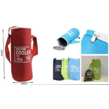  Family palack hűtő 12x30cm 4f. szín termosz