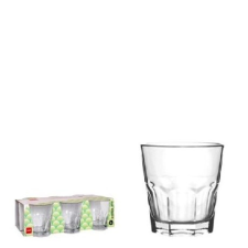  family pohár üveg 250ml strike p6 konyhai eszköz