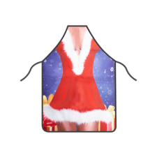 Family Pound Family Christmas 55927C Kötény - karácsonyi - női - 50 x 70 cm lakástextília