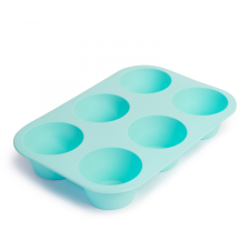 Family Szilikon muffinsütő-forma - 6 adagos 57280BL konyhai eszköz