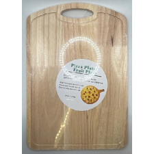  Family vágódeszka fa 24x34x1cm konyhai eszköz