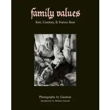  FAMILY VALUES – GUZMAN idegen nyelvű könyv