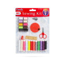 Family Varrókészlet - 40 db-os szett rövidáru