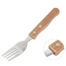  Family villa fa nyéllel 18cm konyhai eszköz