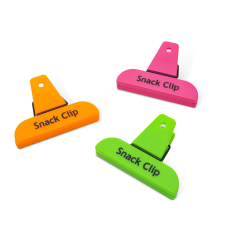 Family Zacskózáró csipesz szett konyhai eszköz